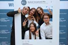 zdjecie 3 zarządu koła w roku akaedmickim 2025/26