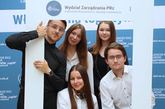 zdjęcie 2 zarządu koła w roku akademickim 2025/26