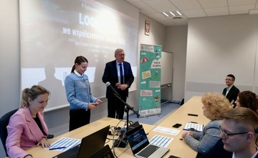 Podsumowanie IV Ogólnopolskiego Seminarium Naukowego  "Logistyka we współczesnym świecie VUCA"